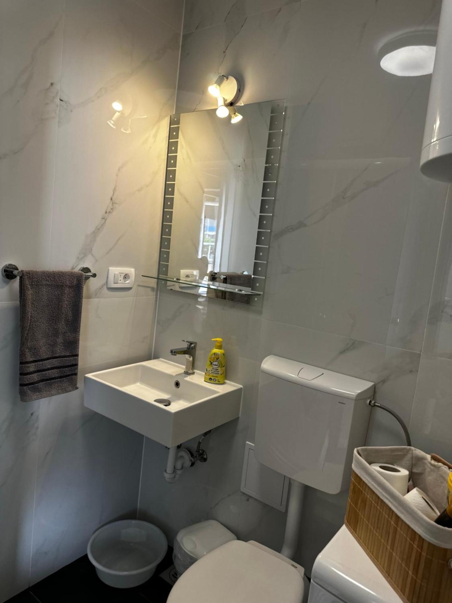 Apartman Fox Split Exteriér fotografie