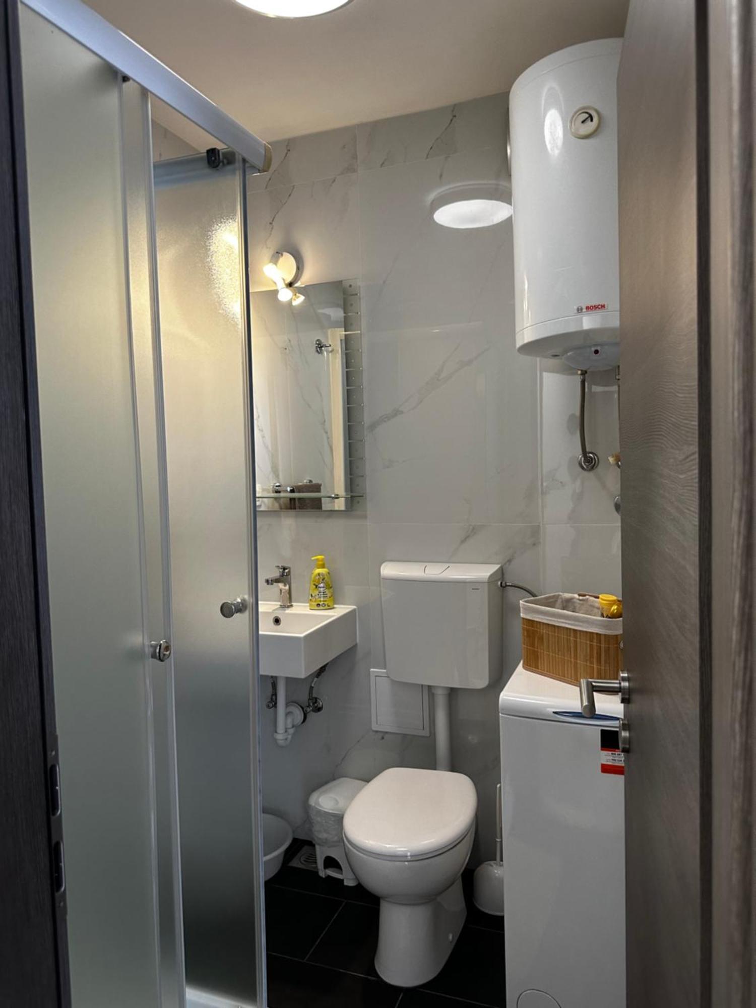 Apartman Fox Split Exteriér fotografie