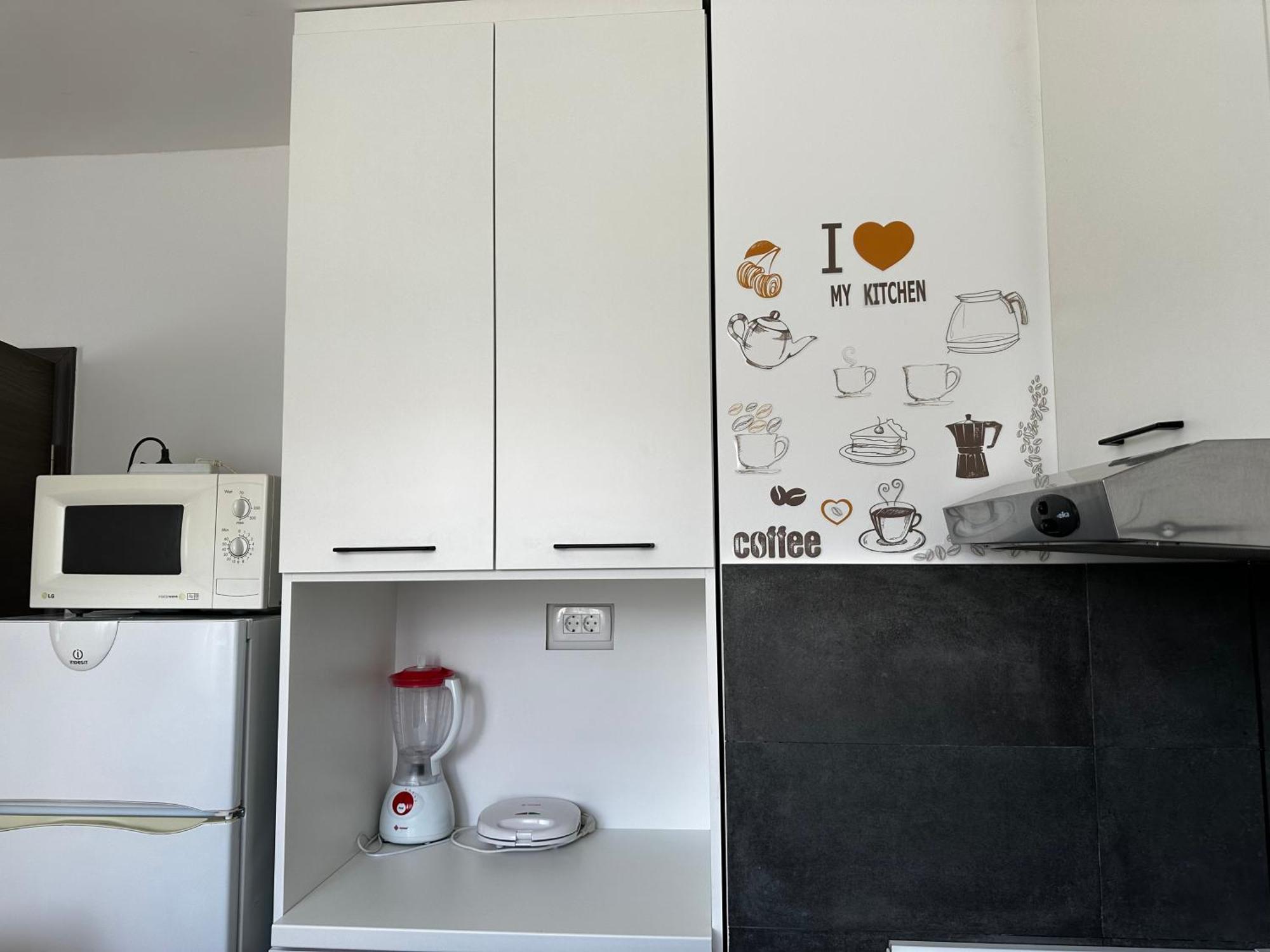 Apartman Fox Split Exteriér fotografie