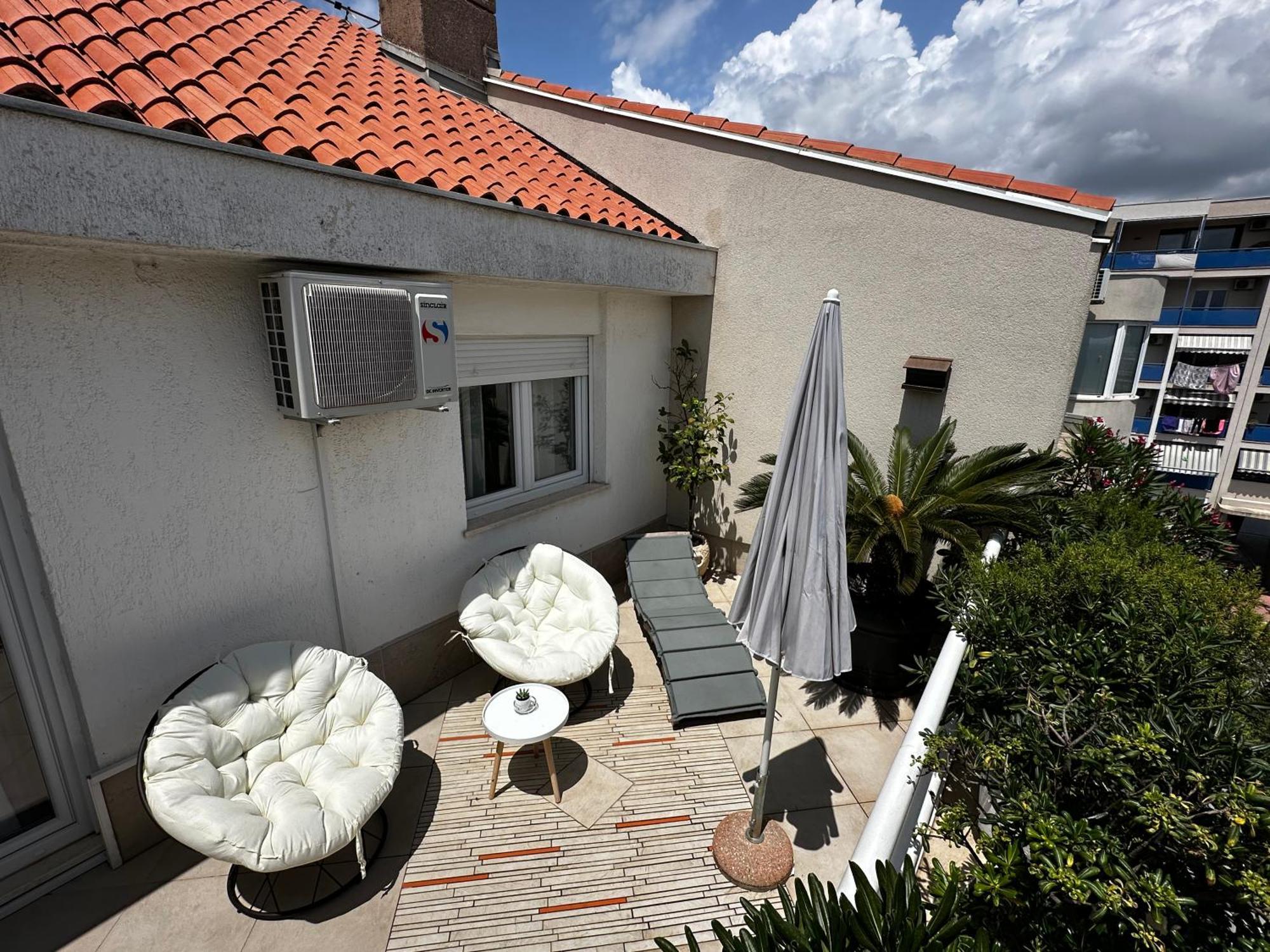 Apartman Fox Split Exteriér fotografie