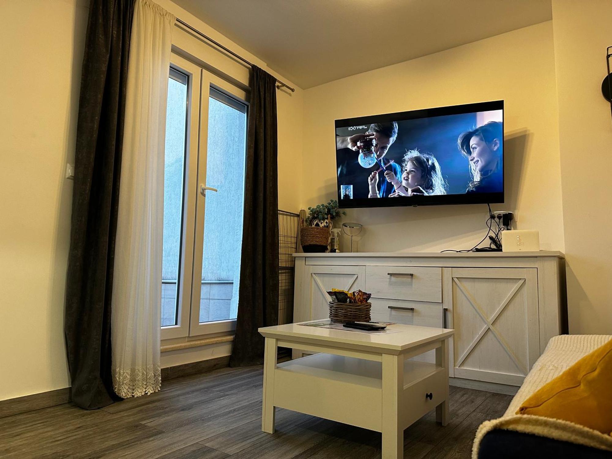 Apartman Fox Split Exteriér fotografie