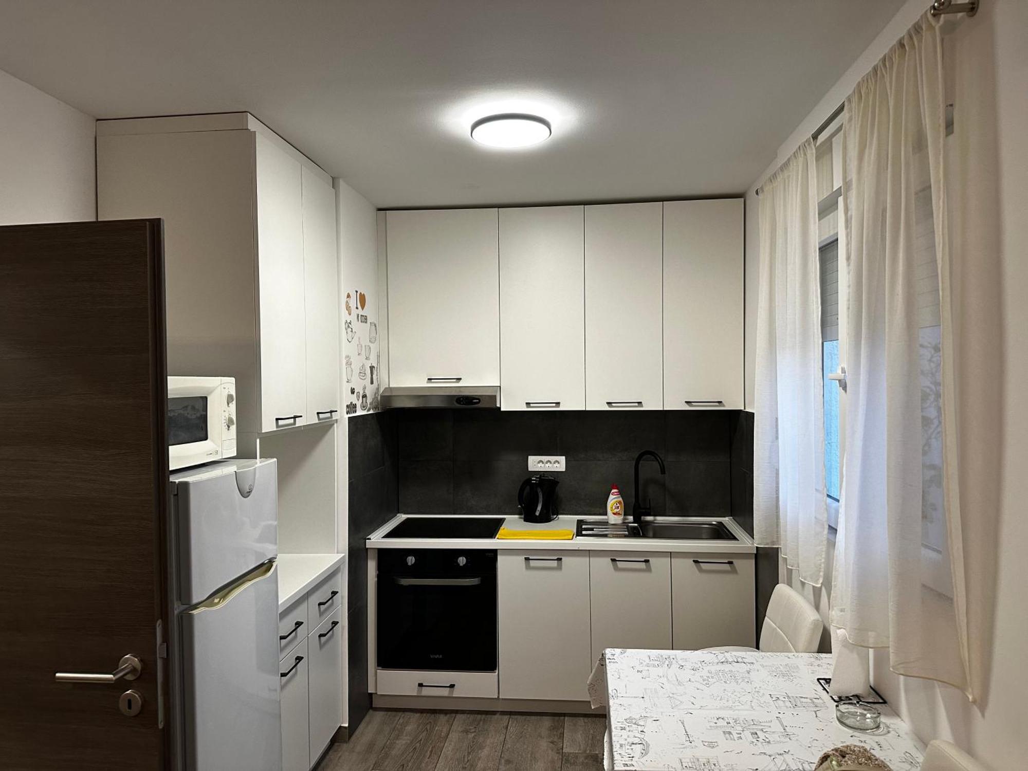 Apartman Fox Split Exteriér fotografie
