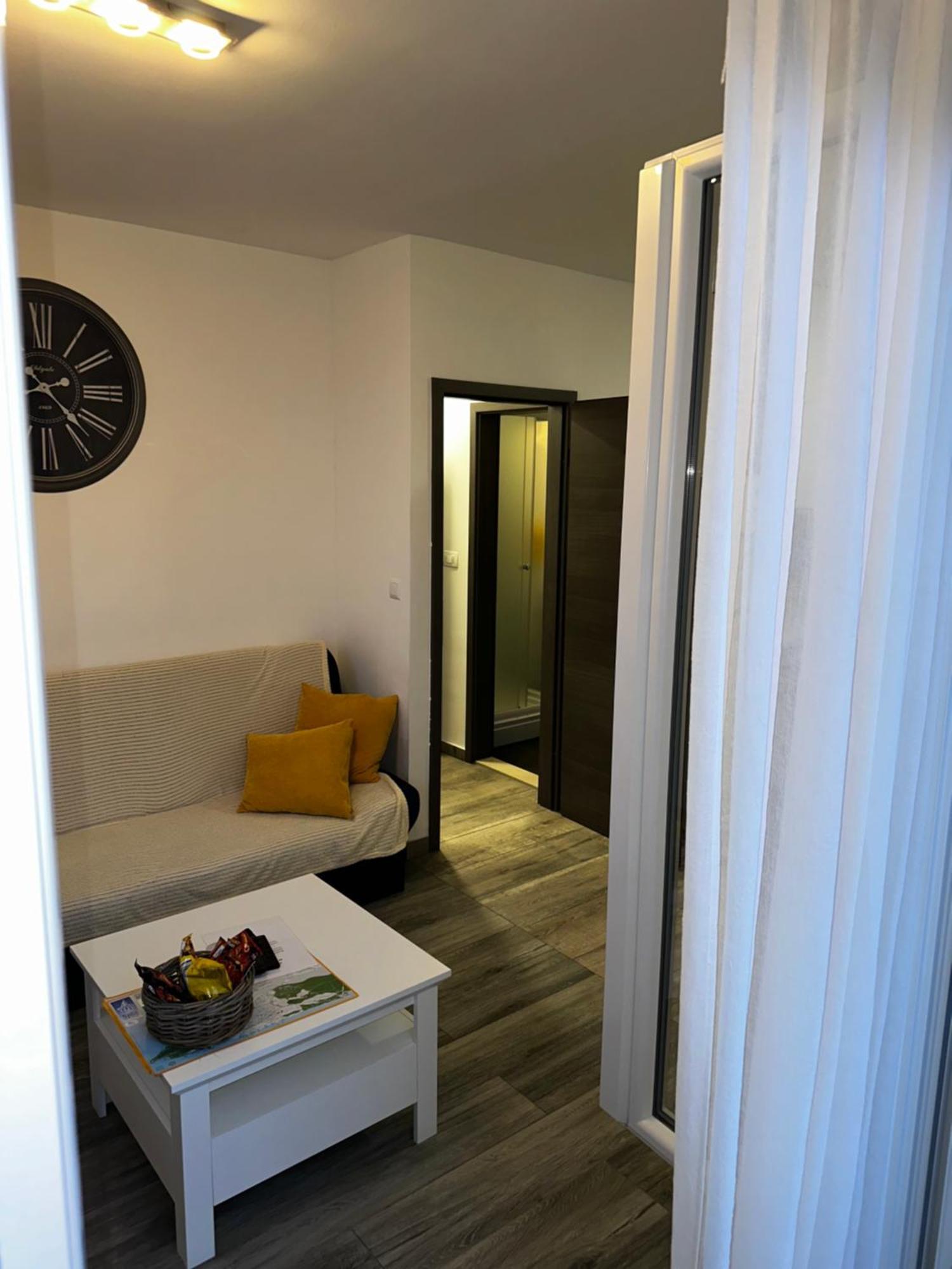 Apartman Fox Split Exteriér fotografie