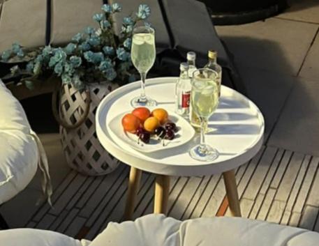 Apartman Fox Split Exteriér fotografie